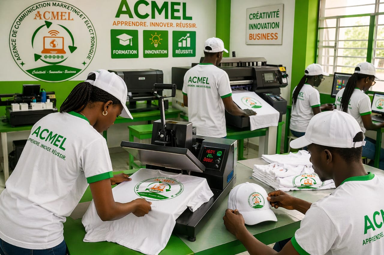 Réalisation ACMEL