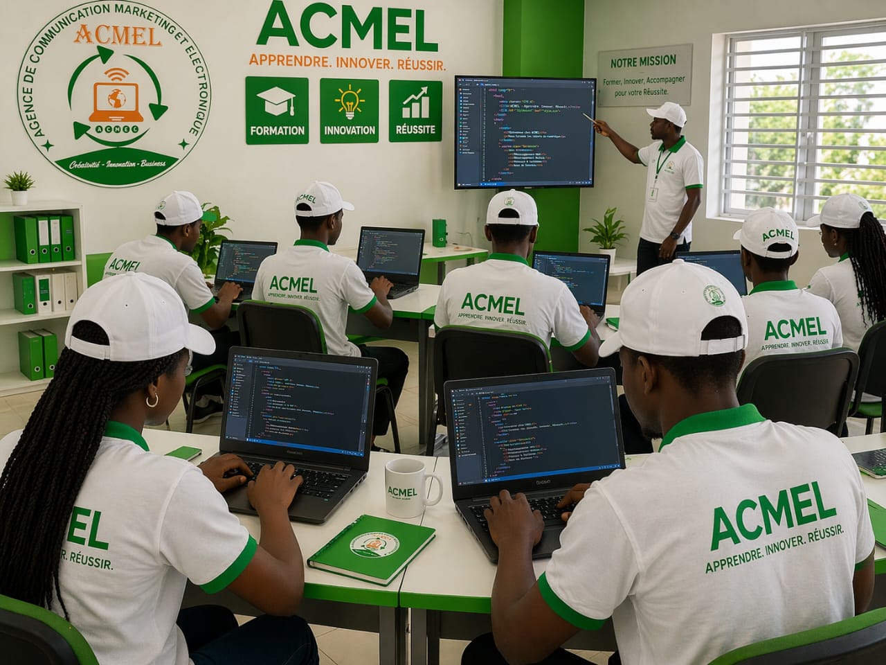 Réalisation ACMEL